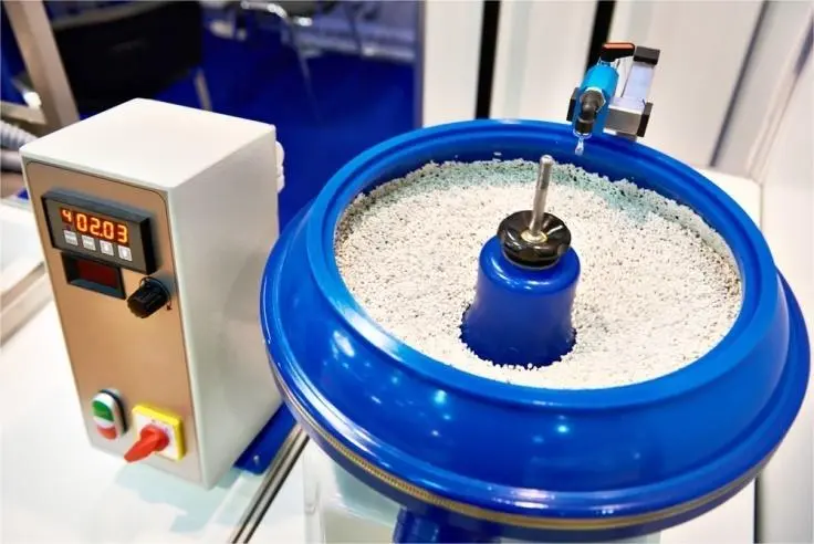 Vibratory-Machine-Finish-Equipment