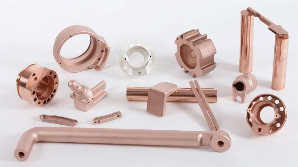 copper-forged-parts