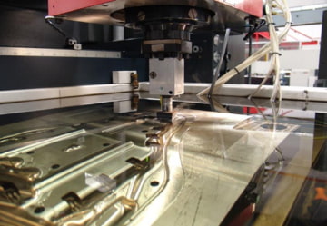 electric-discharge-machine