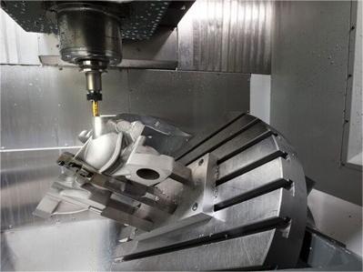 5 Axis CNC Machining​