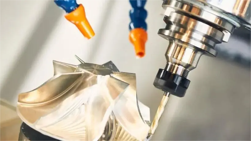 CNC lathe operations