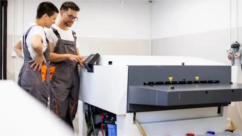 machine shop technologies