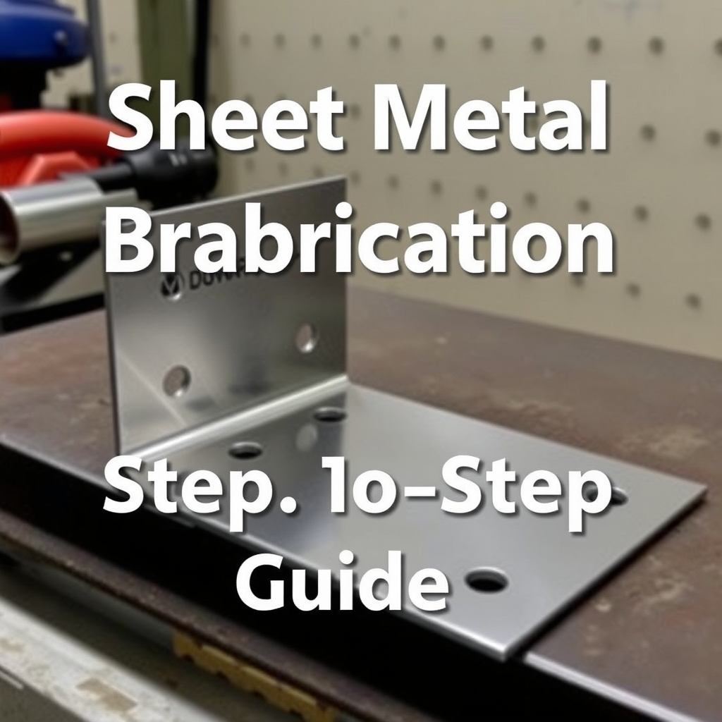 making sheet metal